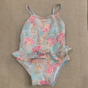 Baby Lilly Pulitzer swimsuit